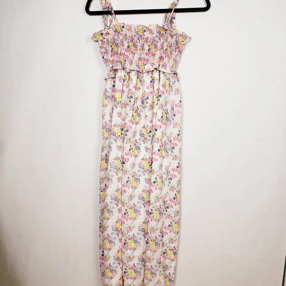 Kos Resort maxi floral dress - Picture 3 of 10